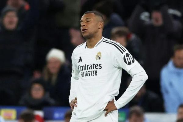 Real Madrid, Man City đứng trước cú sốc bị loại khỏi Champions League