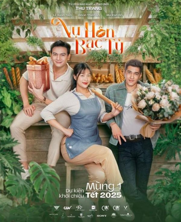 Thu Trang chơi lớn khi chọn nàng hậu này làm nữ chính phim Tết 2025