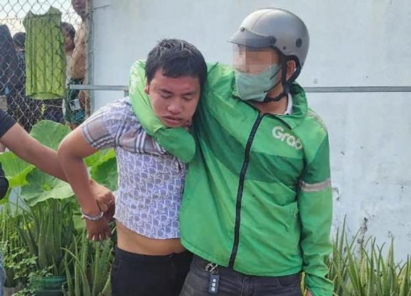 Bắt kẻ hiếּp dâּm, cướp vé số của bé gái 14 tuổi ở TPHCM