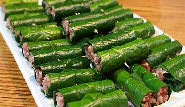 Thả thứ này vào nấu chả lá lốt: Chả xanh mướt đều tăm tắp nhìn là muốn ăn ngay