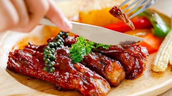 Cách làm sườn nướng BBQ ngon như nhà hàng 5 sao