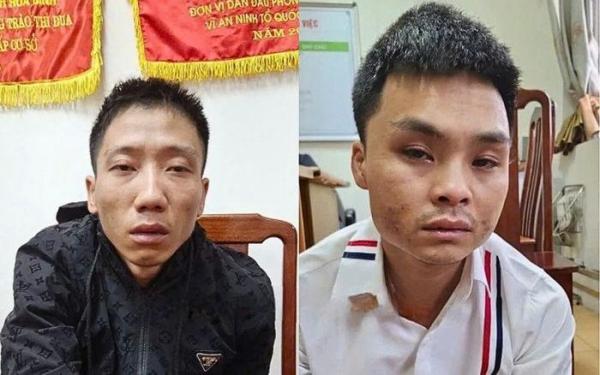 Bắt hai đối tượng vận chuyển ma túy từ Sơn La về Hà Nội tiêu thụ