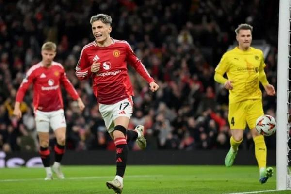 Bảng xếp hạng Europa League: Amorim phá kỷ lục 33 năm của MU trong 48 giây