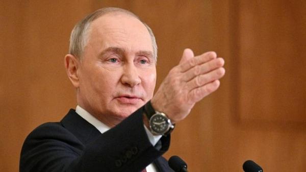 Nga phóng 100 tên lửa vào Ukraine để đáp trả các cuộc tấn công sâu vào lãnh thổ Nga