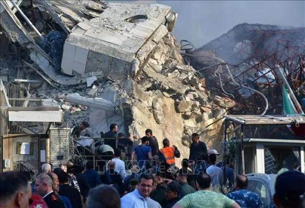 Nga và Iran lên tiếng về diễn biến “nóng” tại Syria