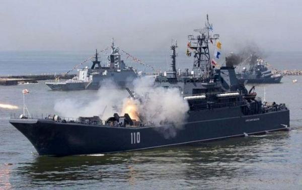 Ukraine tiết lộ mối đe dọa kép từ Nga