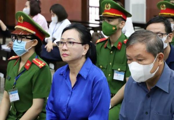 Bác kháng cáo, tuyên y án t‌ử hìn‌h bị cáo Trương Mỹ Lan