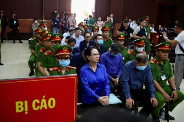 Phán quyết của tòa về 6.000 tỉ đồng mà “chúa đảo” Tuần Châu nhận từ bà Trương Mỹ Lan