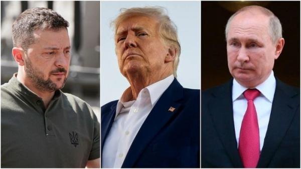 Nói chấm dứt cuộc chiến tại Ukraine trong một ngày: Ông Trump có làm được?