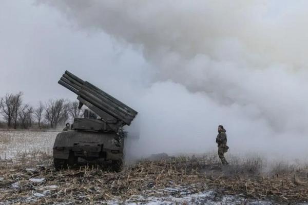 Chiến sự Nga-Ukraine 22-12: Ukraine dùng robot tác chiến trên bộ; Nga giành thêm đấy ở Donetsk
