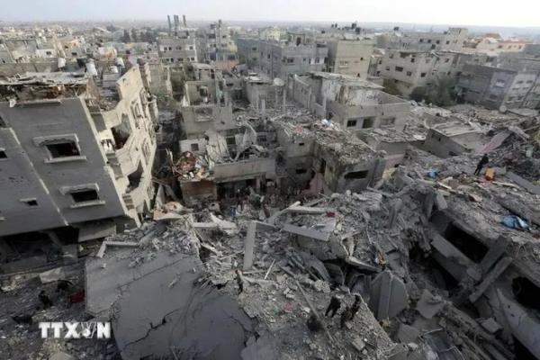 Quan chức cấp cao của Hamas thiệt mạng trong vụ không kích của Israel
