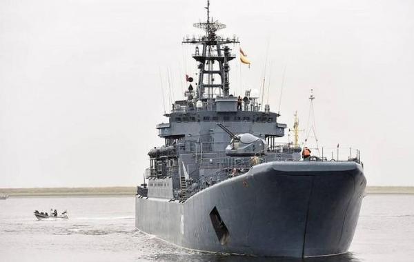 Tình báo Ukraine hé lộ kế hoạch chuyển vũ khí của Nga khỏi Syria