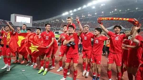 Vô địch AFF Cup 2024, đội tuyển Việt Nam nhận thưởng “khủng”