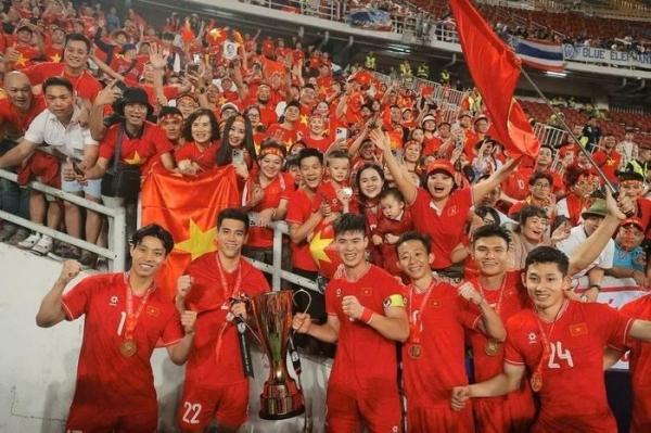 Sau chức vô địch AFF Cup đến giấc mơ vô địch châu Á, dự World Cup...