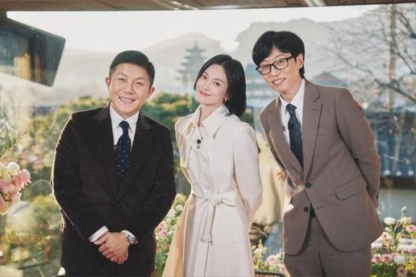 Ảnh quá khứ của Song Hye Kyo được công bố trên truyền hình, nhan sắc gây sốc