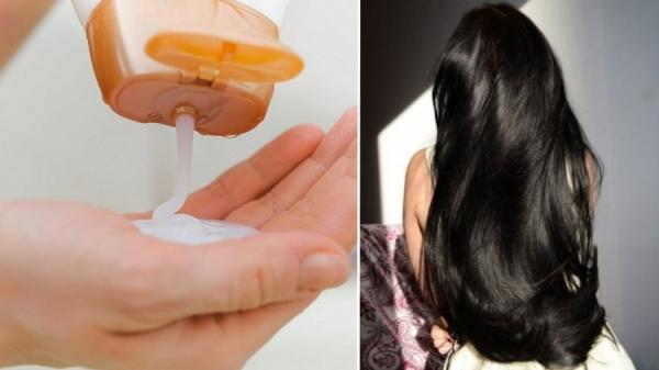 Lấy dầu gội trộn với 1 trong 7 thứ này, sạch gàu, tóc bóng mượt, giảm rụng