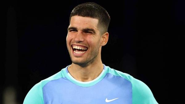 Djokovic hẹn gặp Alcaraz tại tứ kết Grand Slam Úc mở rộng