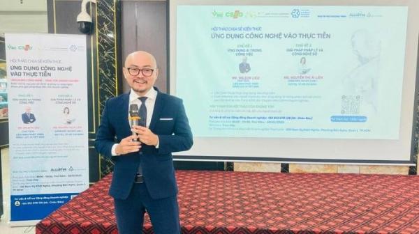 Ứng dụng AI dự báo bùng nổ trong năm 2025