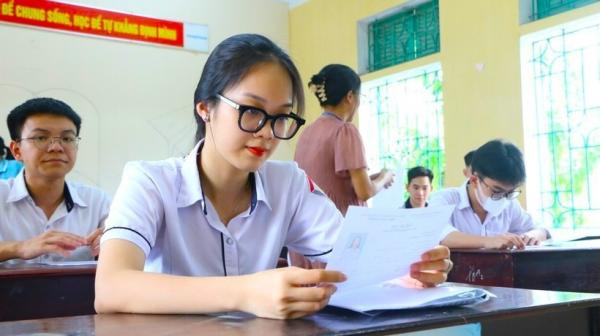 Từ năm 2025 thay đổi cách tính điểm thi lớp 10