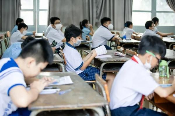 Xét tuyển vào lớp 6, có em hổng kiến thức dù điểm học bạ tuyệt đối
