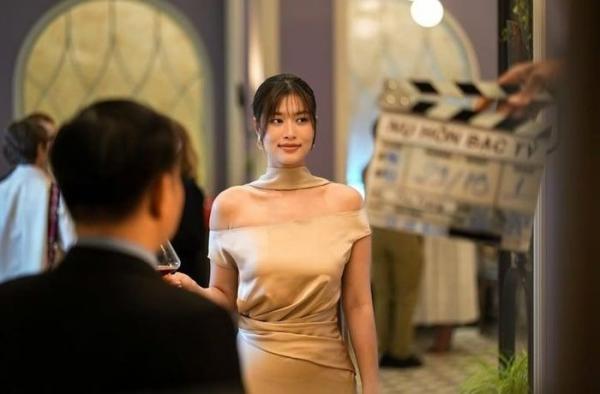 Hoa hậu Đoàn Thiên Ân mong được khán giả nhìn nhận là một diễn viên