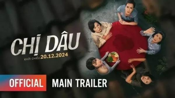Phim “Chị dâu” cán mốc 100 tỷ doanh thu bán vé sau 3 tuần công chiếu