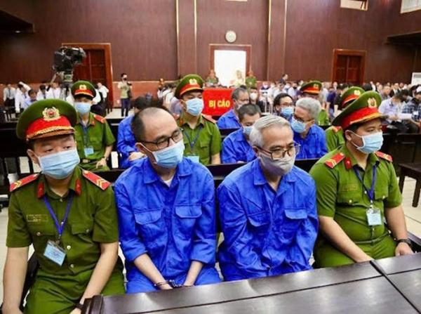 Viện Kiểm sát đề nghị giảm án cho hai cựu Cục trưởng Cục Đăng kiểm Việt Nam
