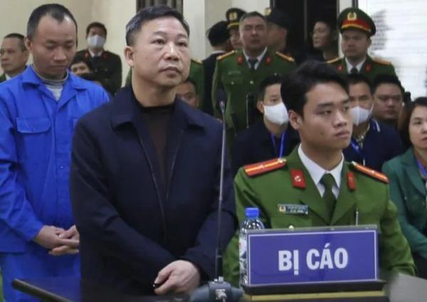 Ông Lưu Bình Nhưỡng xin lượng thứ