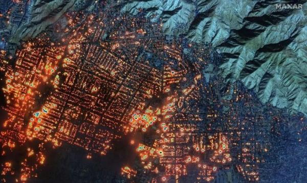 Tổng thiệt hại do cháy rừng ở Los Angeles ước tính khoảng 50 tỷ USD
