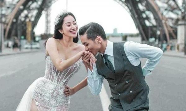 Chồng kém 11 tuổi của “Kiện tướng dancesport” Khánh Thi lần đầu khoe sự “giàu có”
