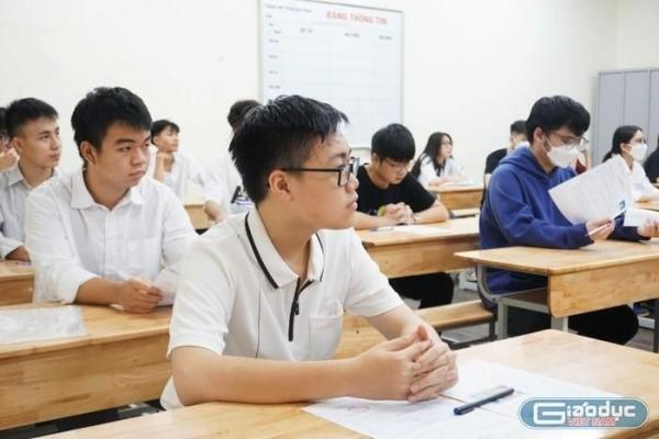 Điểm học bạ chiếm 50% trong xét tốt nghiệp, trường THPT tăng cường dạy và học