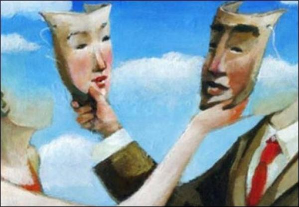 Kẻ giả tạo sống nhờ miệng không phải tâm: 3 câu cửa miệng không lẫn vào đâu được của kẻ đạo đức giả
