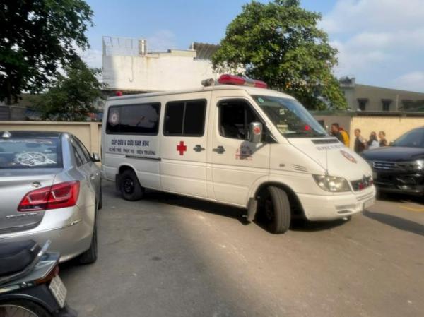 Người phụ nữ tử vong ở chung cư TP.HCM Mùng 6 Tết, nghi nhảy lầu
