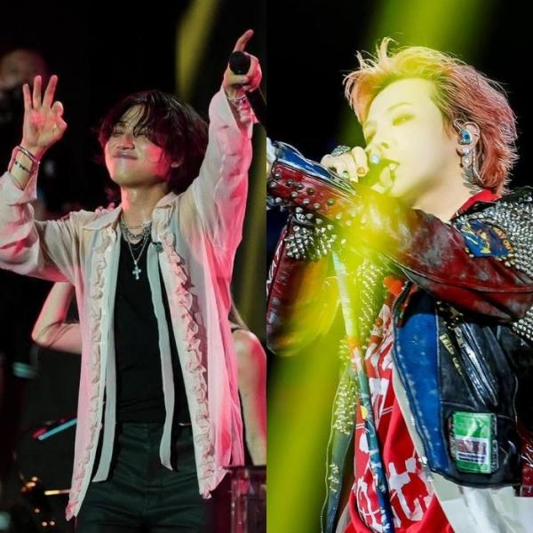 Daesung “lỡ miệng” tiết lộ bí mật của G-DRAGON trước hàng ngàn khán giả