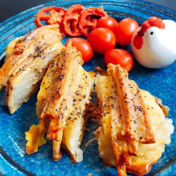Giải cứu bánh chưng ngày Tết: 3 công thức “thần thánh” ăn là ghiền
