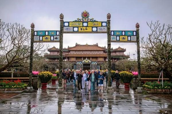 Không khí lạnh gây mưa rét tới Nam Trung Bộ