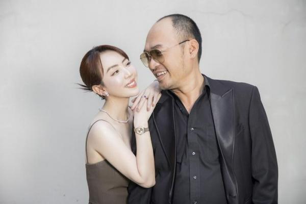 Thu Trang: May mắn lớn nhất cuộc đời là được chồng yêu, quan tâm và chia sẻ