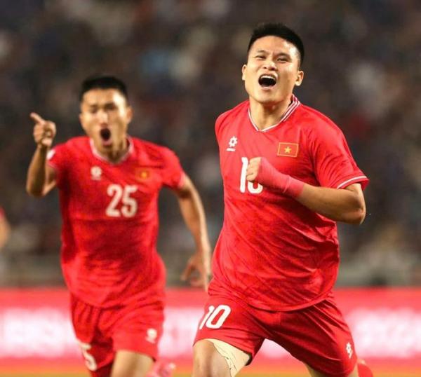 Đội tuyển bóng đá Việt Nam hướng đến vòng loại Asian Cup 2027