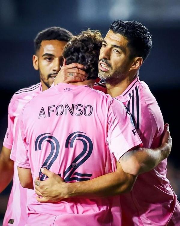 Không Messi, Inter Maimi vẫn có lợi thế cho vé vào tứ kết giải châu lục