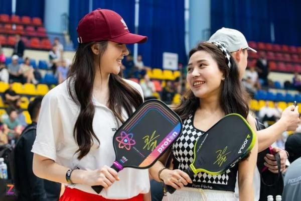 Pickleball tăng trưởng gấp 20 lần tennis