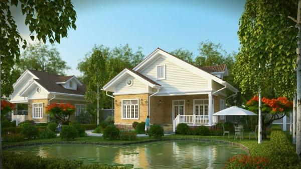 Nhà có dấu hiệu này Phong Thủy tốt: Càng ở càng giàu có