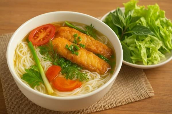 Bún cá nấu sao cho ngon, không tanh? Bật mí bí quyết ai cũng làm được