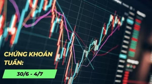 Chứng khoán tuần 30/6 – 4/7: Khối ngoại dẫn dắt, VN-Index xanh ba tuần liền