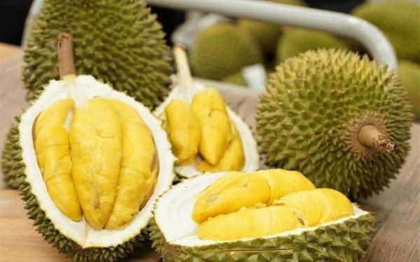 Xuất khẩu sầu riêng lao dốc, nhập từ Thái Lan và Malaysia tăng đột biến