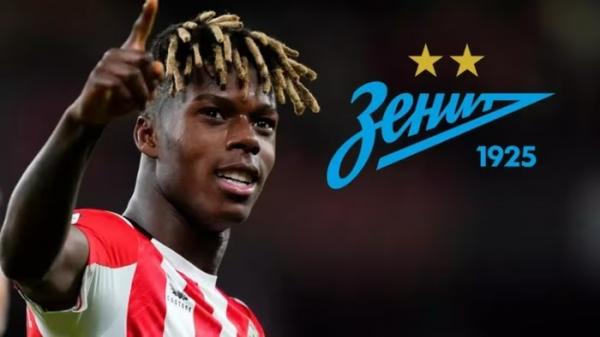 Nico Williams “lật kèo”, Zenit đòi Barca trả tiền