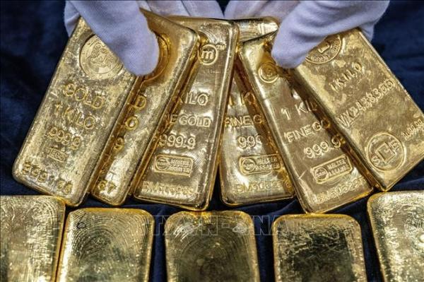 Giá vàng thế giới tăng tuần thứ hai liên tiếp