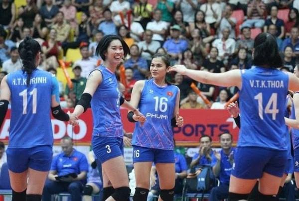 Thua đáng tiếc Korabelka, Tuyển bóng chuyền nữ Việt Nam giành ngôi Á quân tại VTV Cup 2025