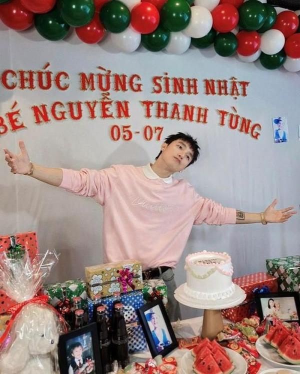 Khi Sơn Tùng M-TP đón sinh nhật nhưng spotlight lại thuộc về Hải Tú!