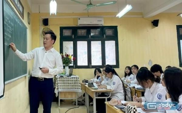 Dự kiến Sở GD&ĐT sẽ thực hiện toàn bộ việc tuyển dụng, bổ nhiệm, thăng hạng nhà giáo