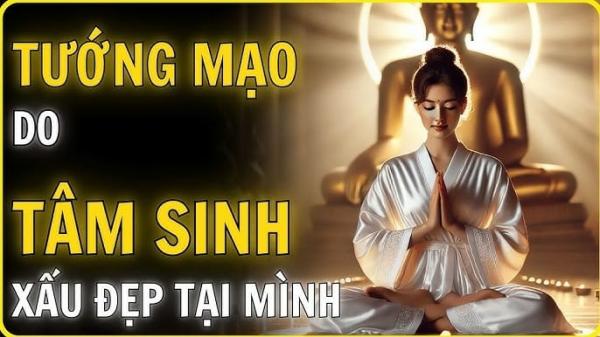 Tướng do tâm sinh: Người có 3 điểm trên mặt hưởng phúc trọn đời, Lộc nhiều vô kể